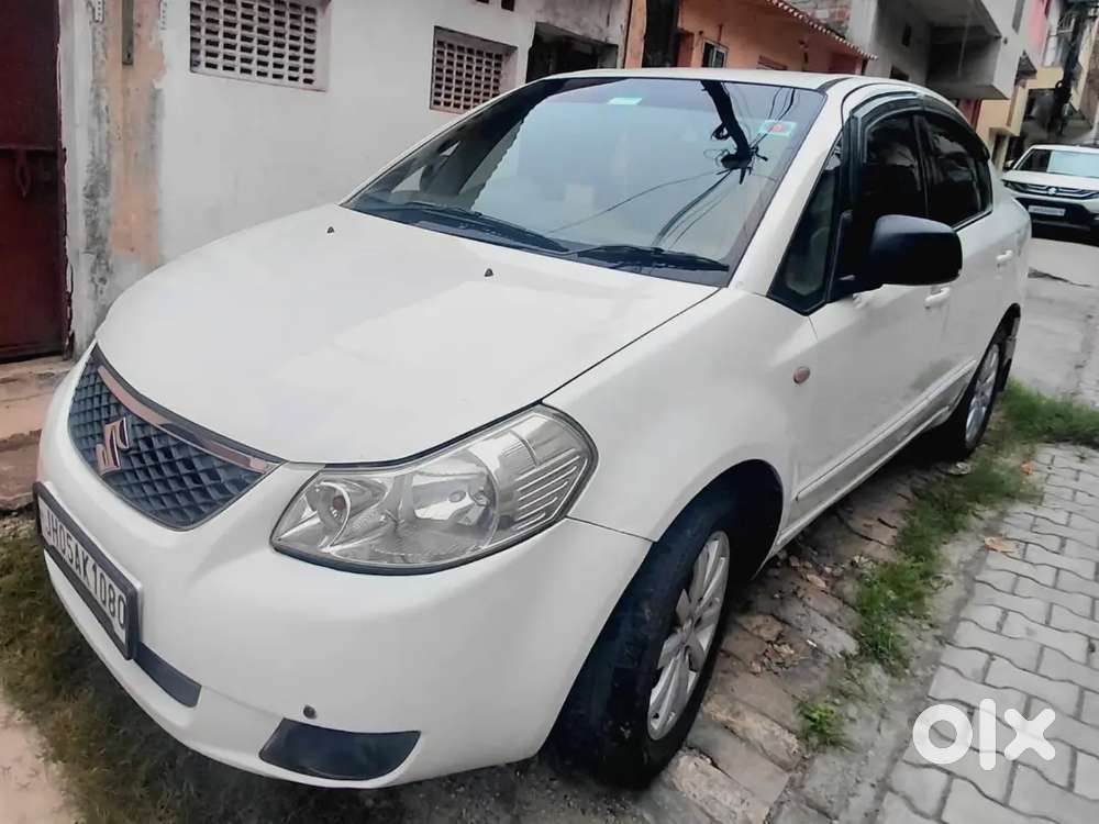 Maruti Suzuki Sx4 2012 Diesel 39000 Km Driven