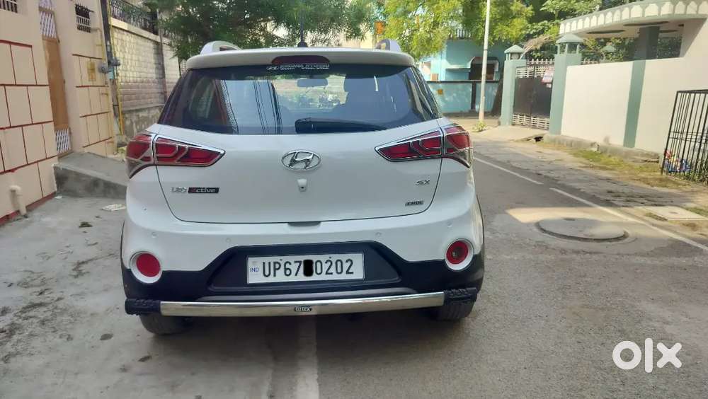 Hyundai I20 Active 2018
