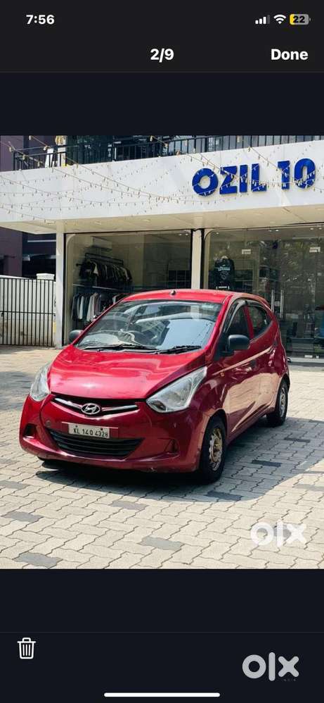 Hyundai Eon D Lite, 2014, Petrol