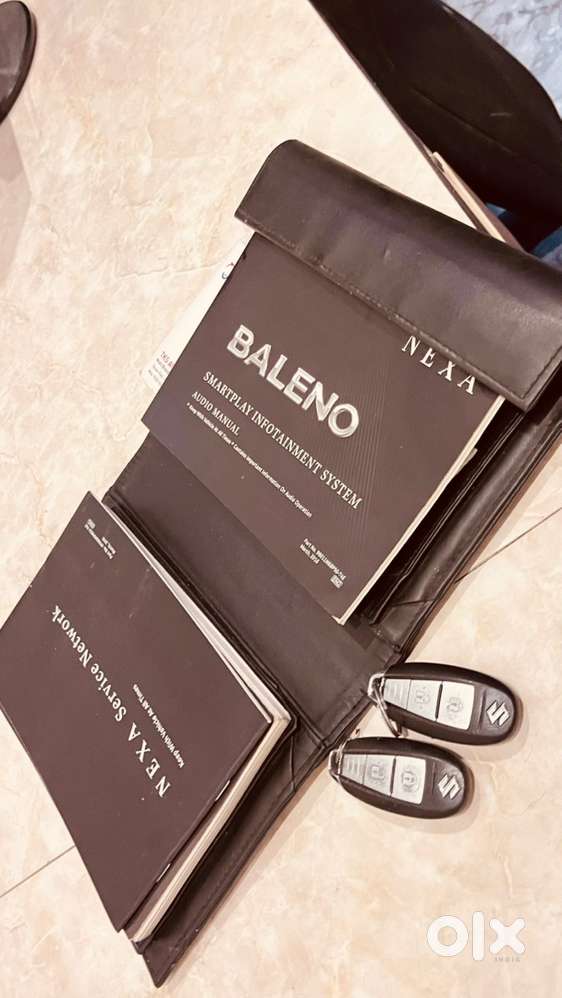 Alpha Baleno 2016 Diesel Well Maintained