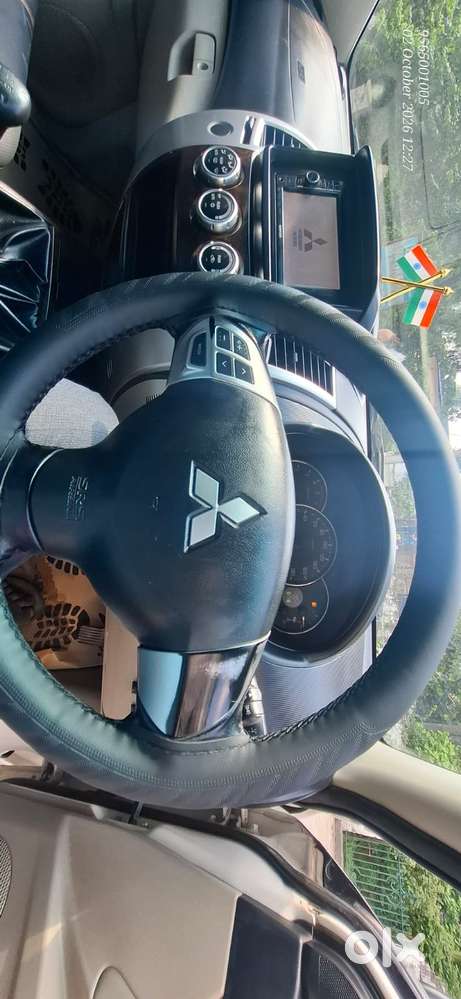 Mitsubishi Pajero Sport 2.5 Manual, 2014, Diesel