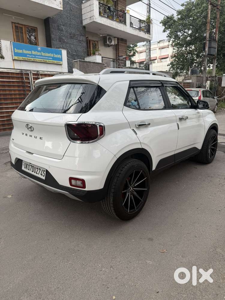 Hyundai Venue Sx Diesel, 2020, Diesel