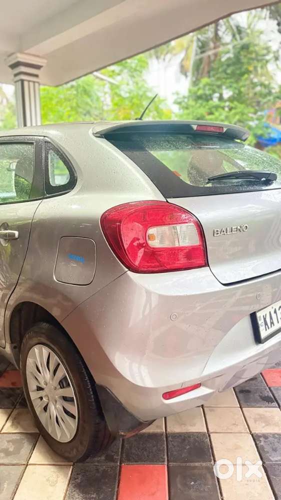 Maruti Suzuki Baleno 2021