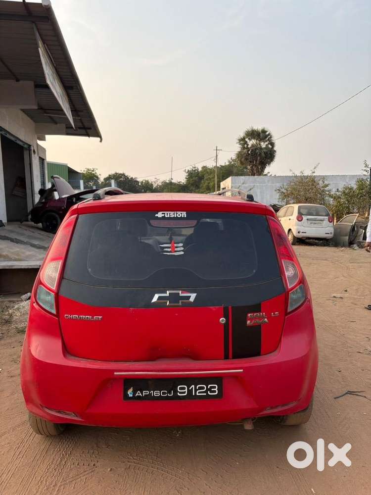 Chevrolet Sail U-va 2013