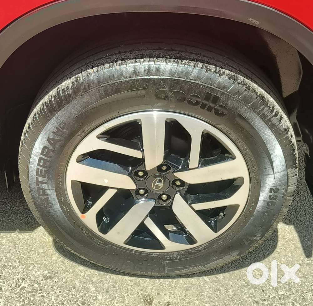 Tata Harrier Xza Plus At, 2022, Diesel