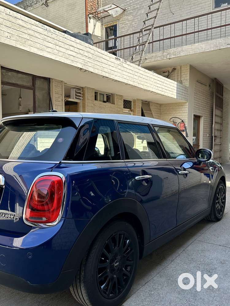 Mini Cooper 5 Door D, 2018, Diesel