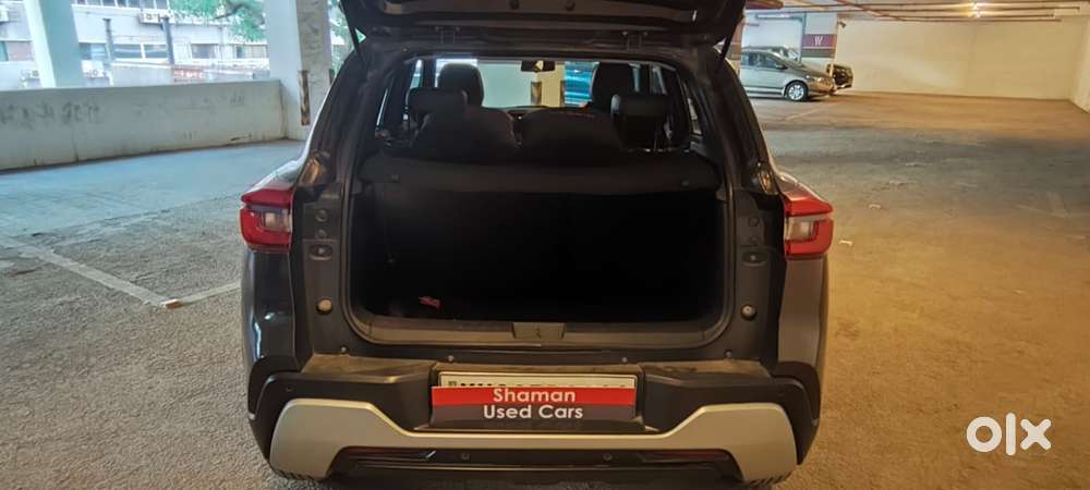 Nissan Magnite 1.0 Xv, 2022, Petrol