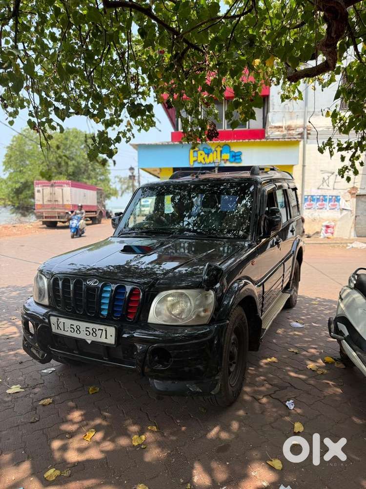 Mahindra Scorpio 2007 Diesel 200000 Km Driven