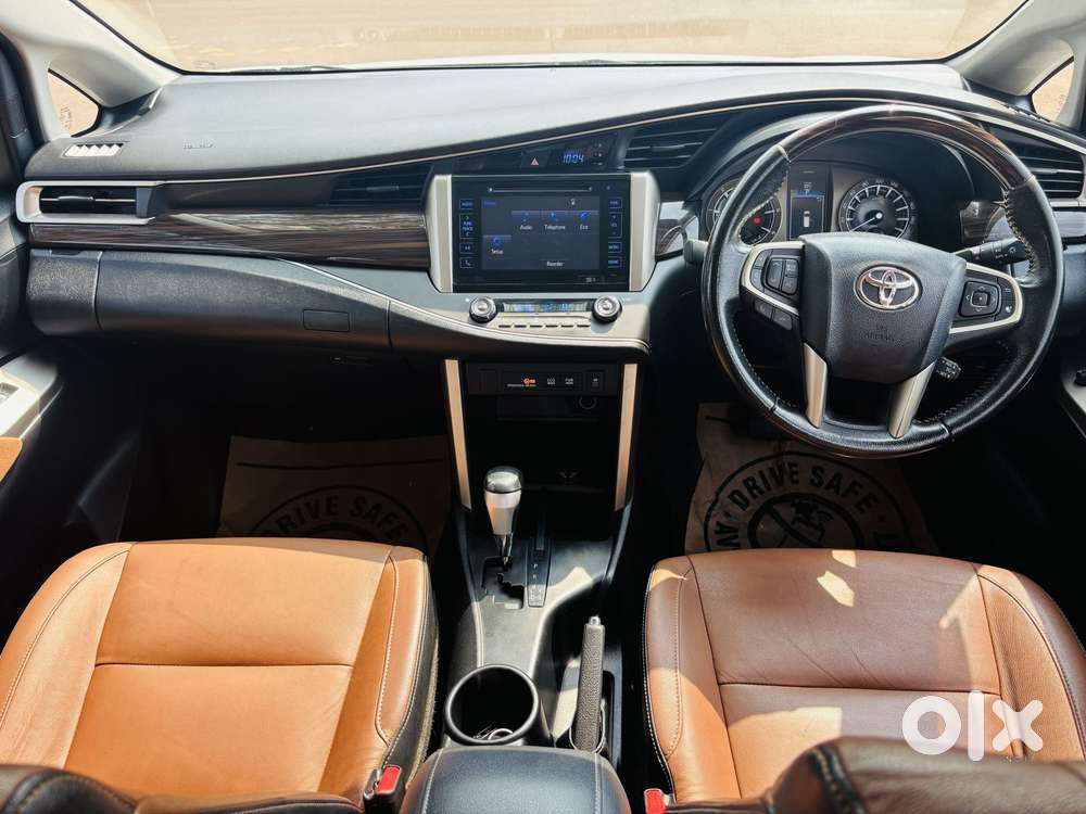Toyota Innova Crysta 2.8 Z, 2017, Diesel