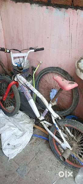 Olx cheap bmx bike