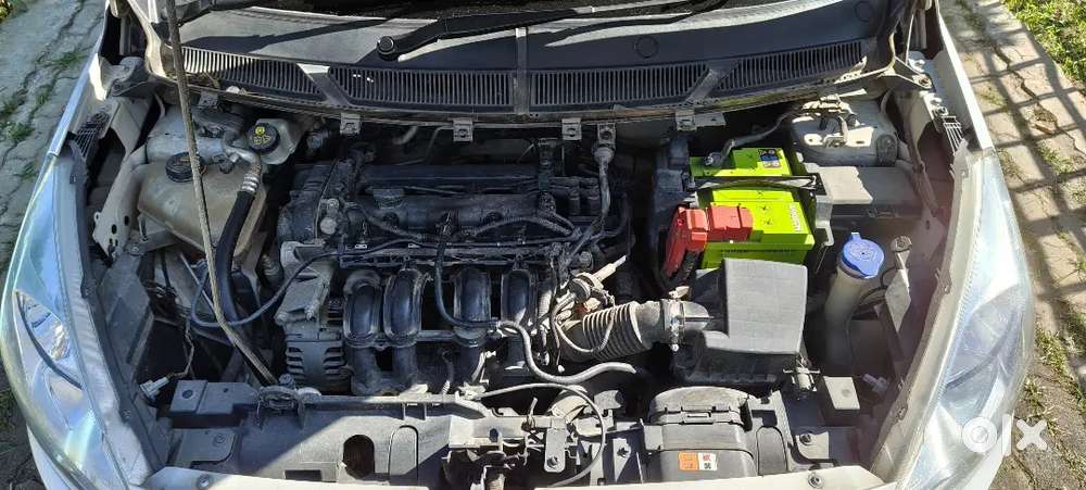 Ford Figo Titanium 2016