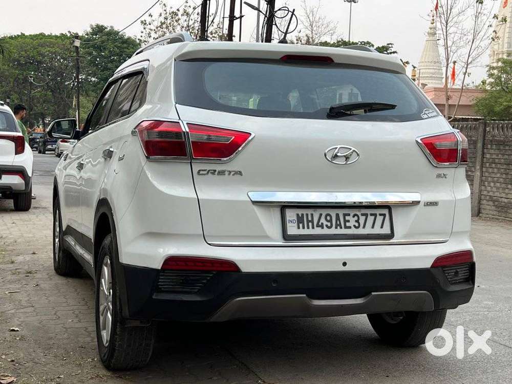 Hyundai Creta 1.6 Sx (o), 2016, Diesel