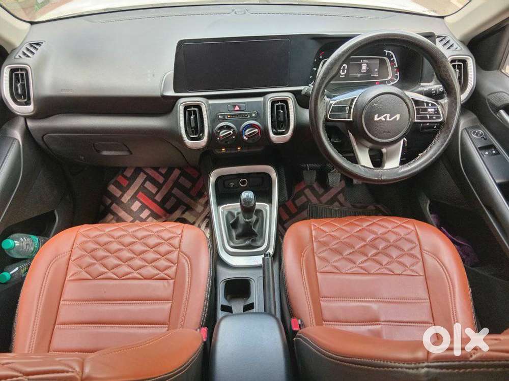 Kia Sonet Hte 1.2, 2024, Diesel