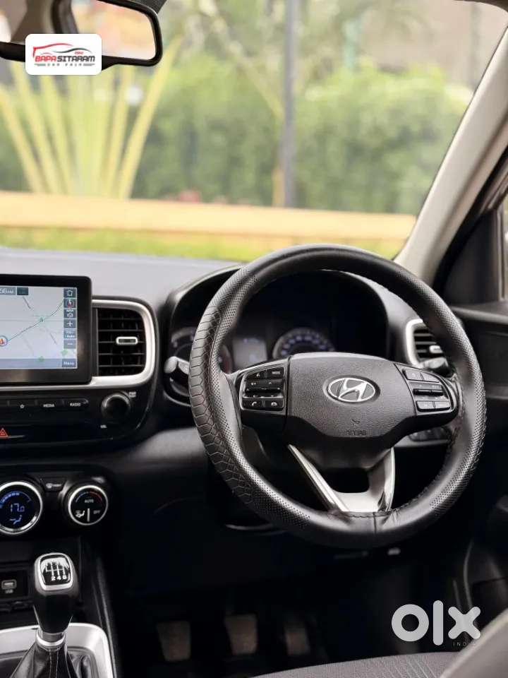 Hyundai Venue 1.4 Crdi Sx, 2019, Diesel