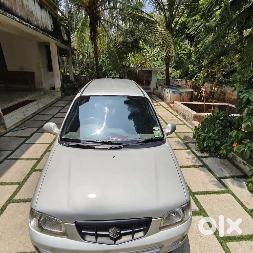 Maruti Suzuki Alto 2009 Petrol Well Maintained