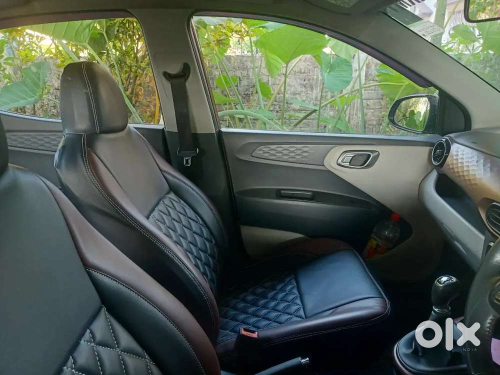 Hyundai Aura Sx Petrol 2021