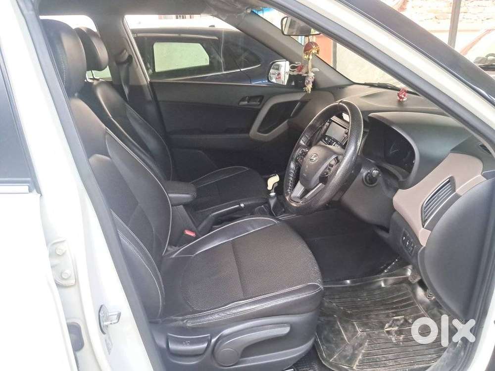 Hyundai Creta 1.6 Sx (o), 2015, Diesel