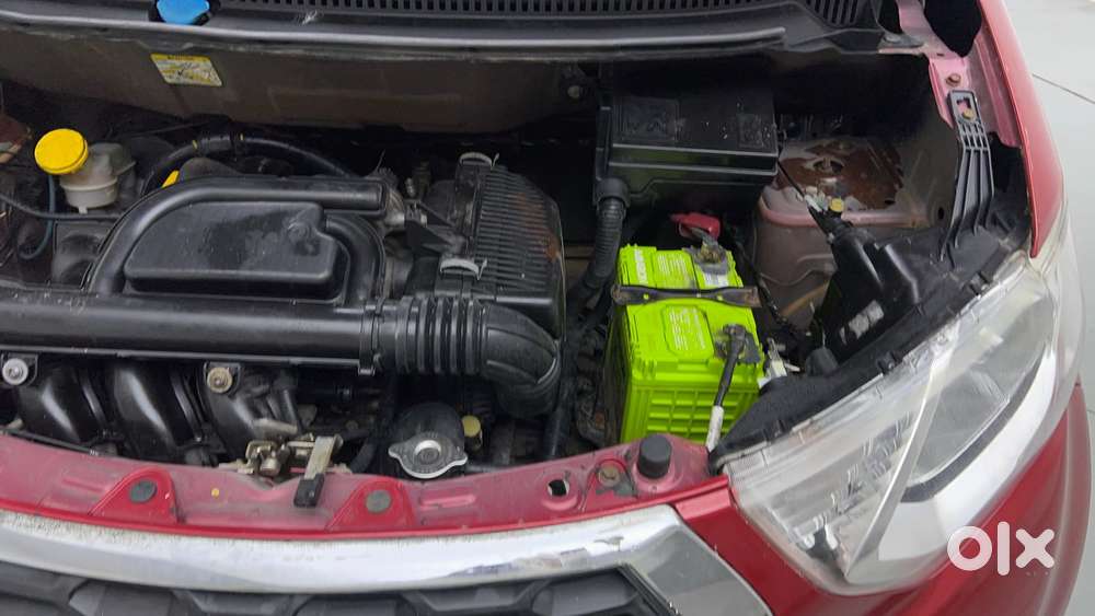 Datsun Redigo T Option, 2017, Petrol