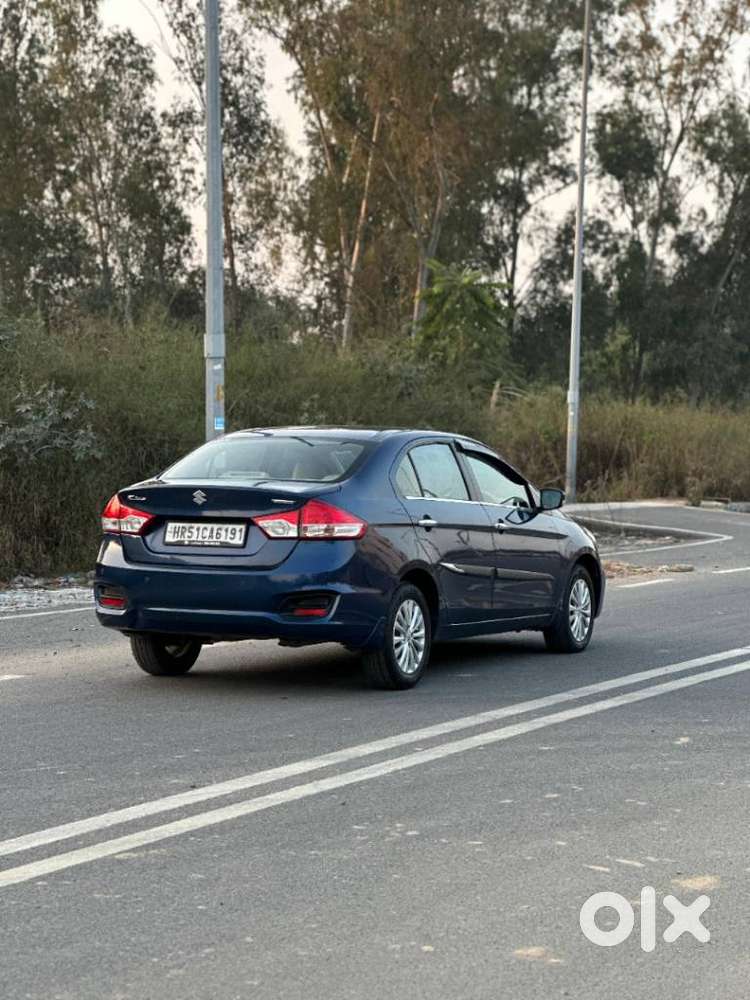 Maruti Suzuki Ciaz Delta Bsvi, 2020, Petrol