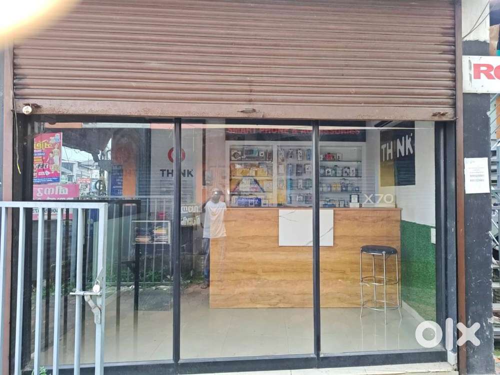 MC road ,Shop for rent Sankranthi ,
