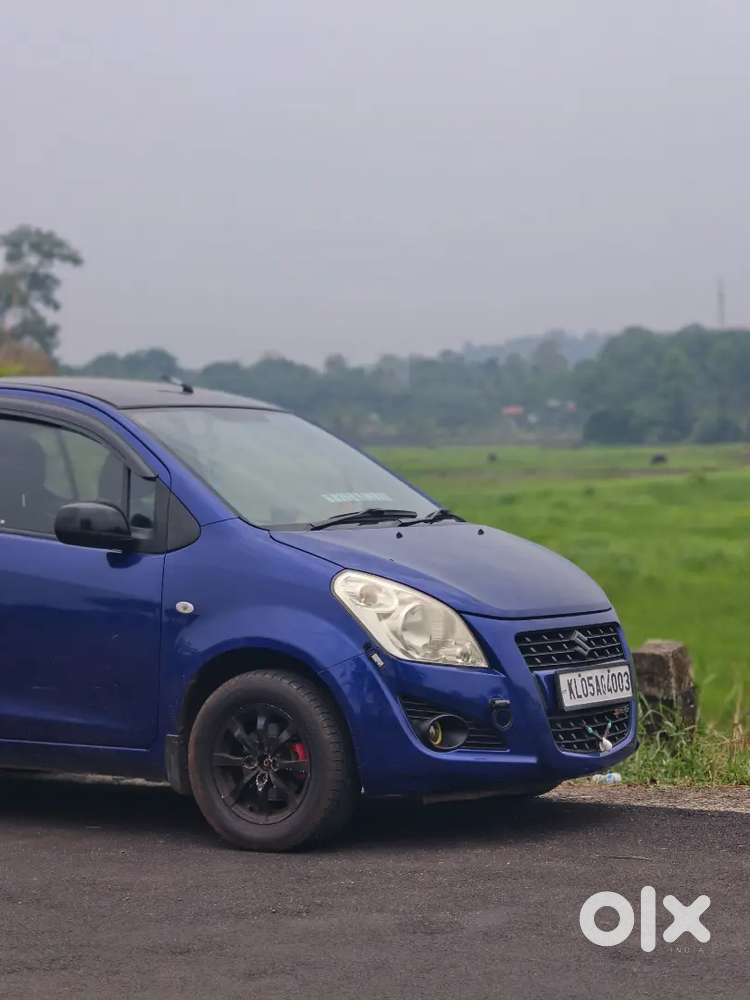 Maruti Suzuki Ritz 2013