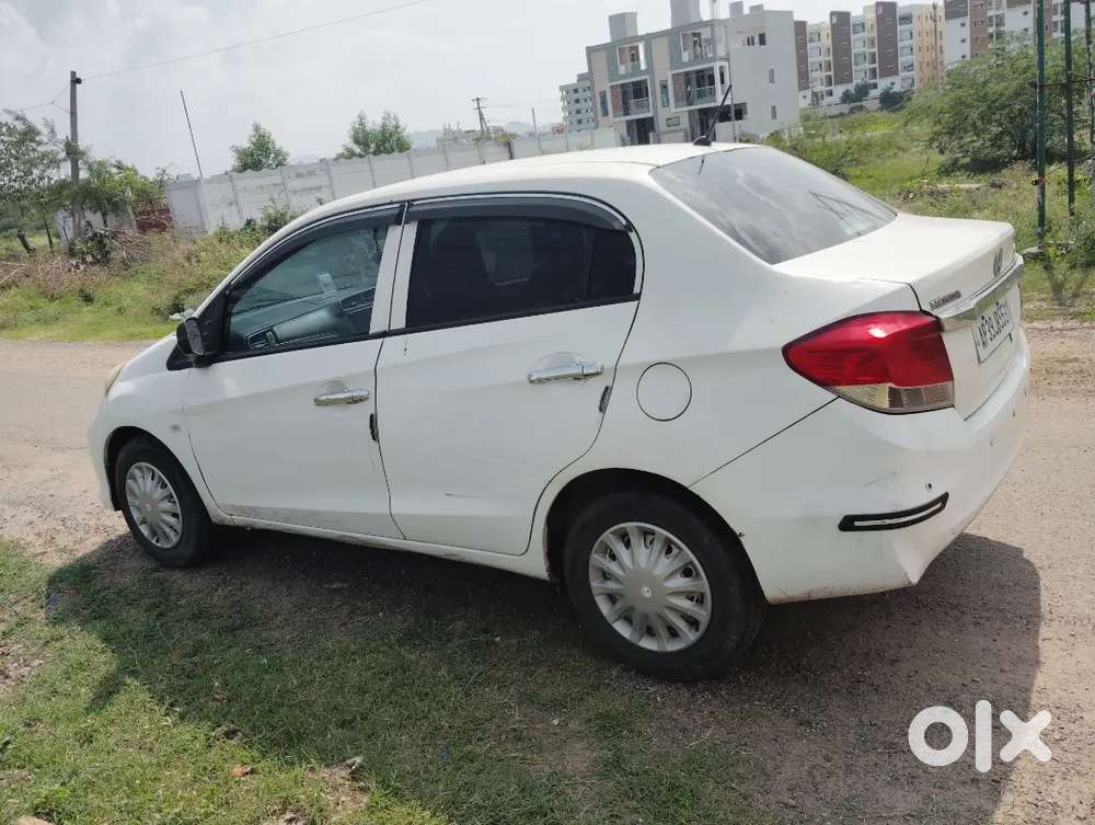 Honda Amaze 2nd Gen 2017 Diesel Mt