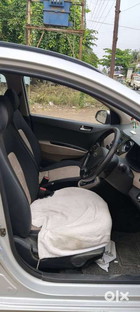 Hyundai Grand I10 Asta Automatic 1.2 Kappa Vtvt, 2016, Cng & Hybrids