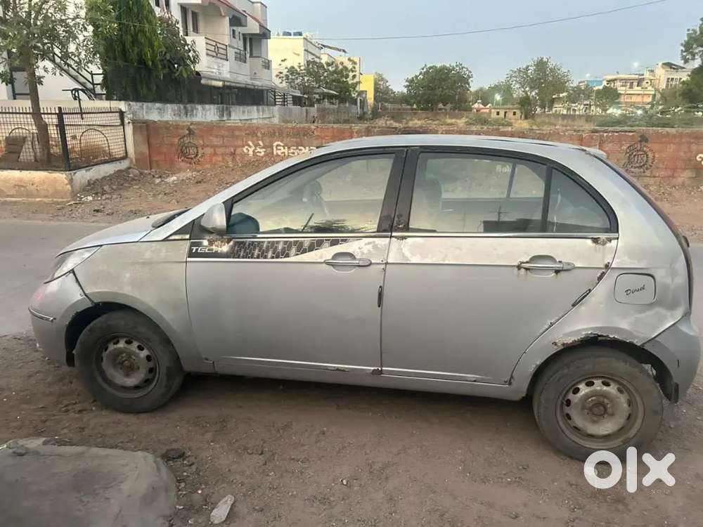 Tata Indica Vista 2014 Diesel