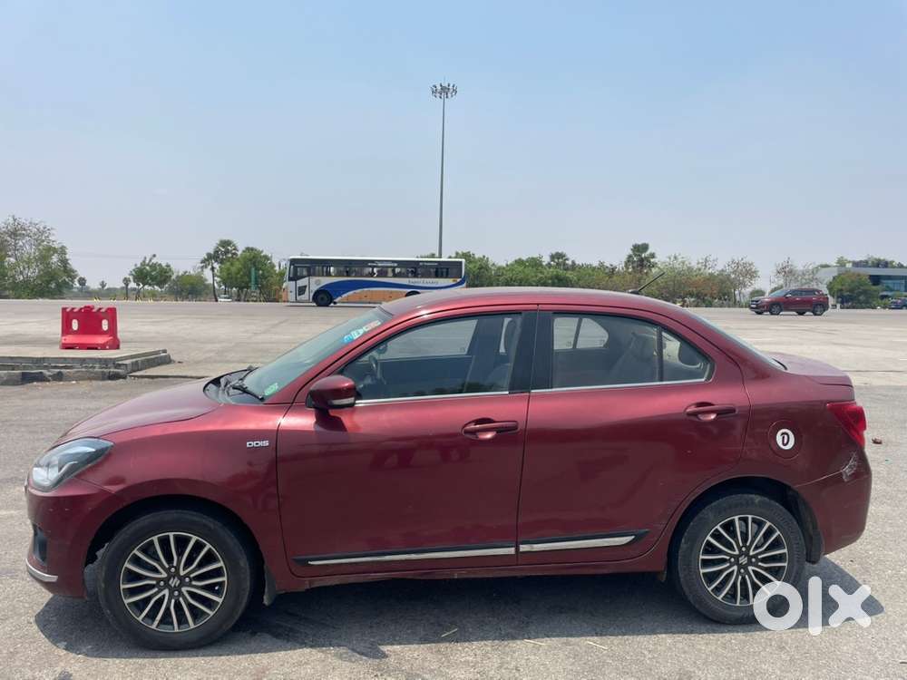 2018 Maruti Dzire Diesel Automatic Zdi Plus