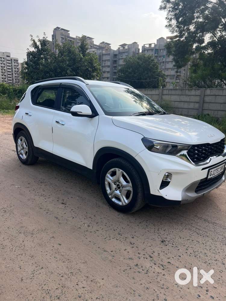 Kia Sonet 2023 Diesel Well Maintained