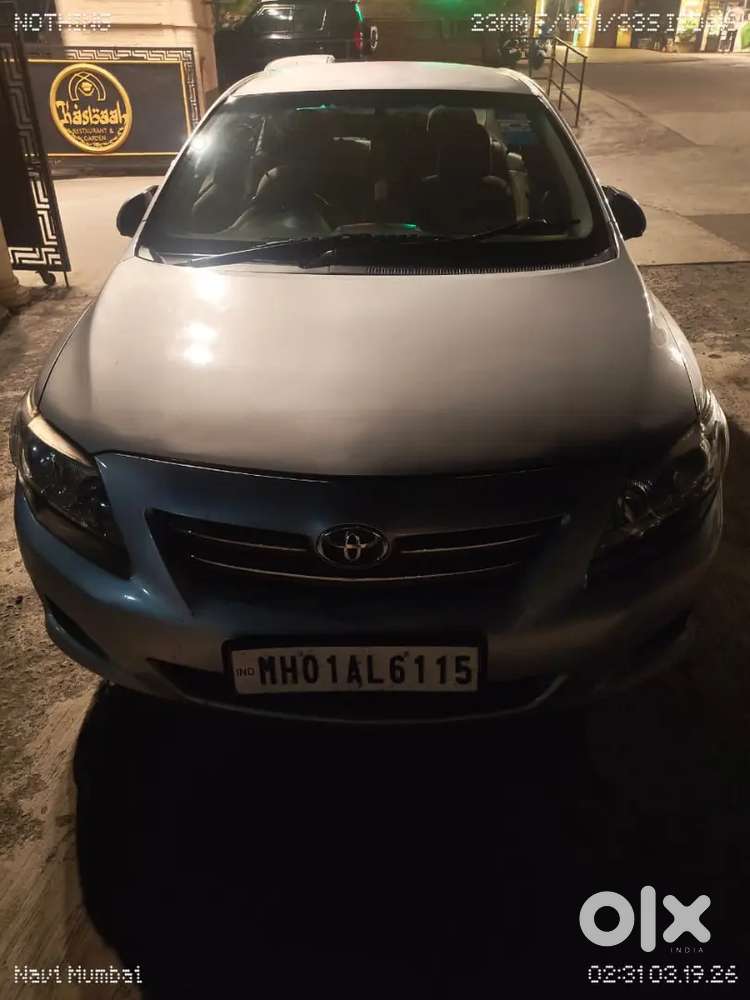 Toyota Corolla Altis 2009 Petrol 42000 Km Driven