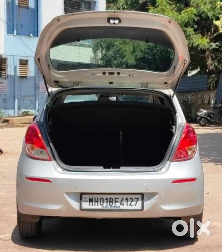 Hyundai I20 Sportz 1.2 Bs-iv, 2012, Petrol