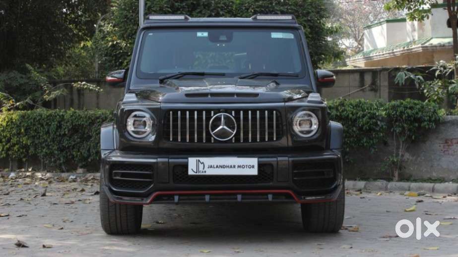 Mercedes-benz G Class 350d, 2022, Diesel