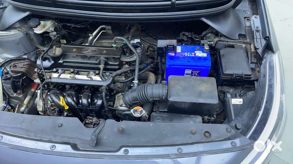 Hyundai Elite I20 Magna Executive 1.2, 2017, Petrol