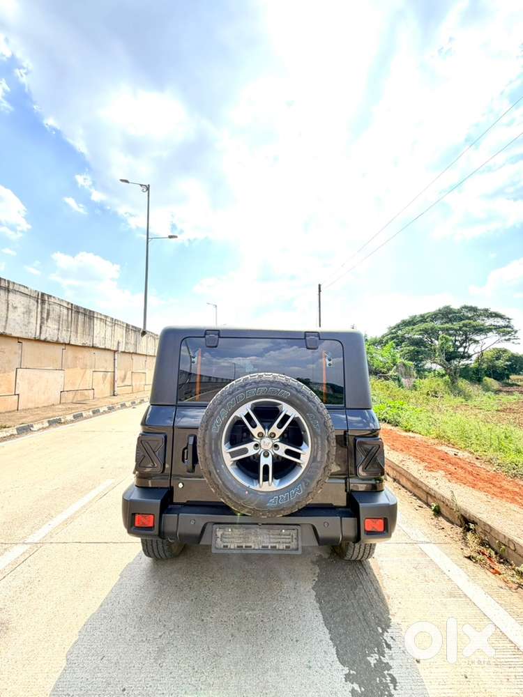 Mahindra Thar Diesel 2024