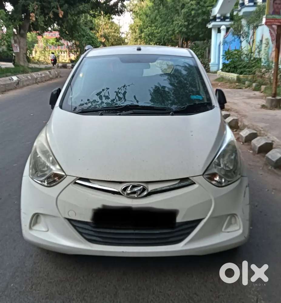 Hyundai Eon 2015 Petrol Well Maintained