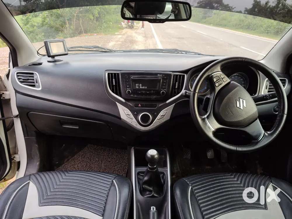 Maruti Baleno Diesel Top Model Very Good Condition