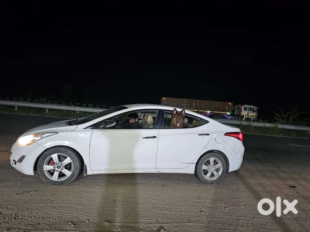 Hyundai Elantra 2013