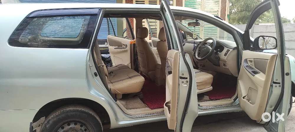 Toyota Innova 2006 Good Condition