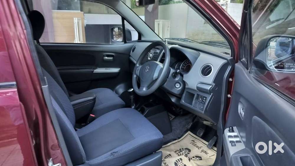 Maruti Suzuki Wagon R Vxi, 2011, Petrol