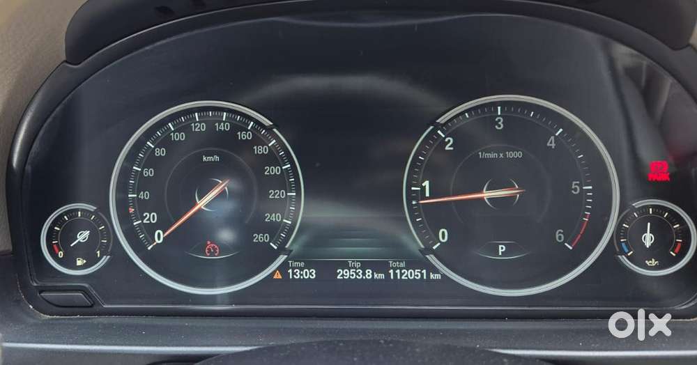 Bmw 5 Series 2015
