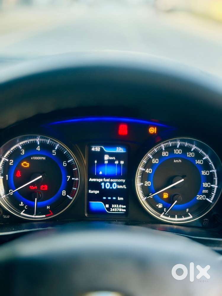 Toyota Glanza 1.2 S E-cng, 2022, Petrol