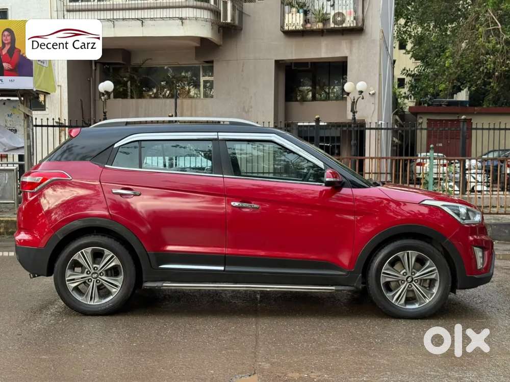 Hyundai Creta, 2016, Diesel