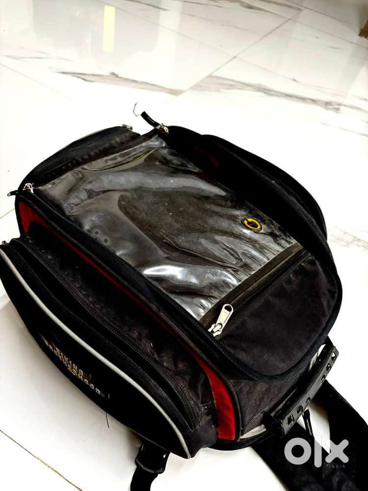 BBG Tank Bag
