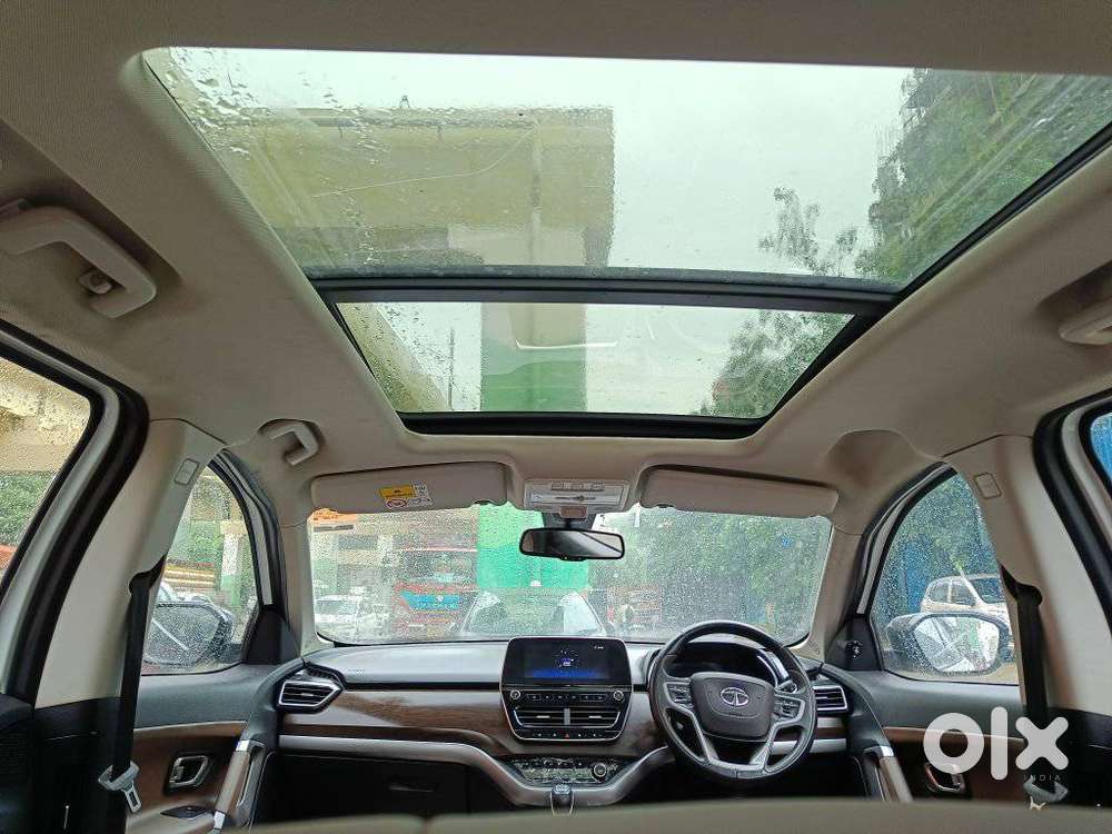 Tata Harrier 2.0 Kryotec Xza Sunroof, 2022, Diesel