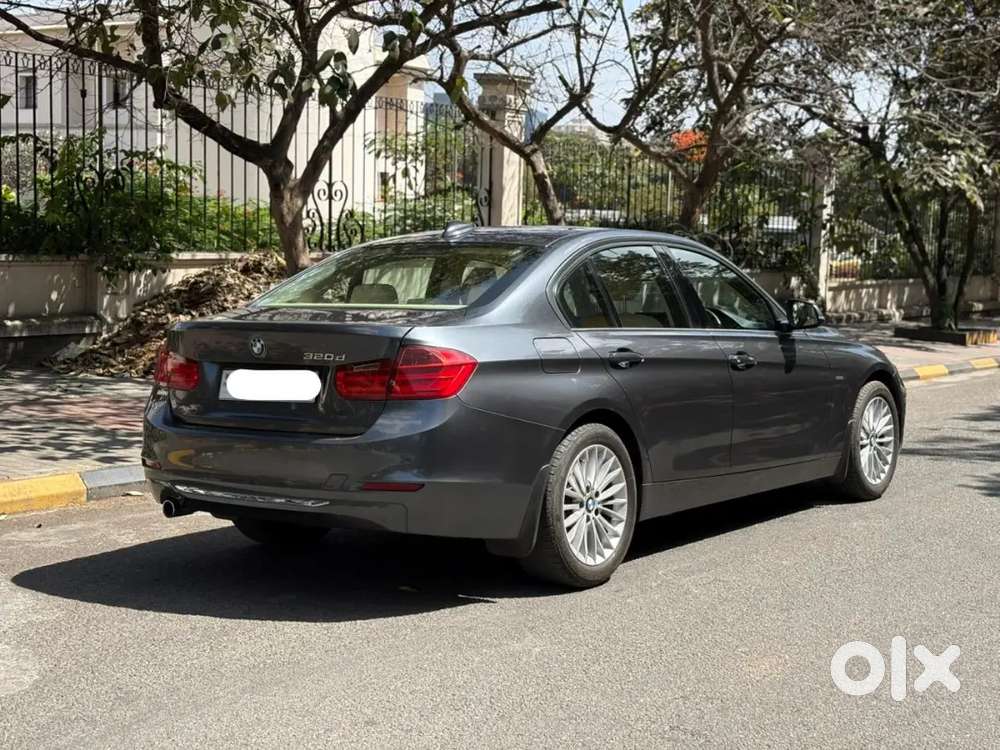 Bmw 320d Luxury Line