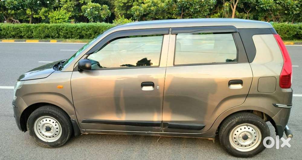 Maruti Suzuki Wagon R 1.0 Lxi Cng, 2022, Cng & Hybrids
