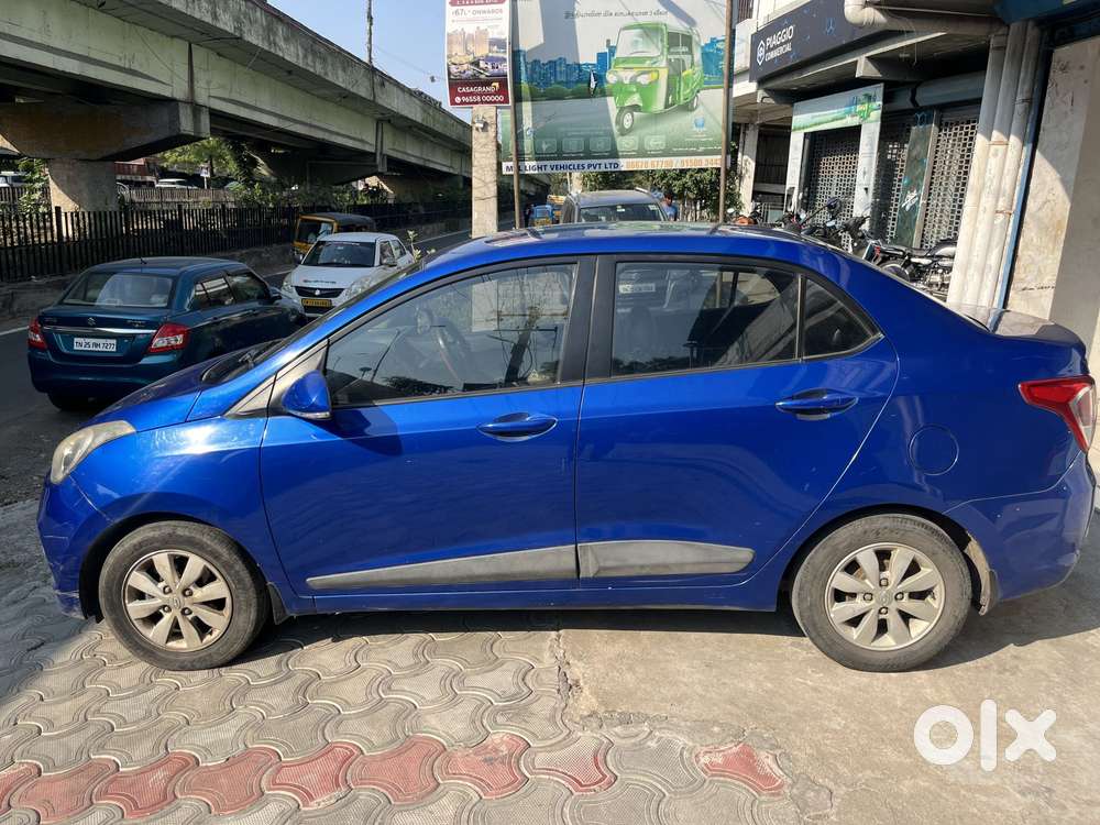 Hyundai Xcent 2014-2016 1.1 Crdi Sx, 2014, Diesel
