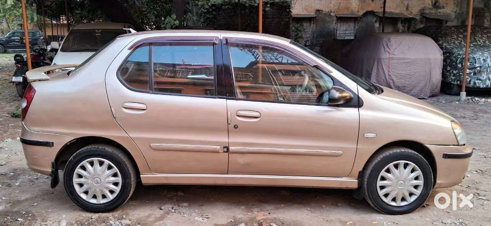 Tata Indigo Cs Lx Tdi, 2010, Diesel