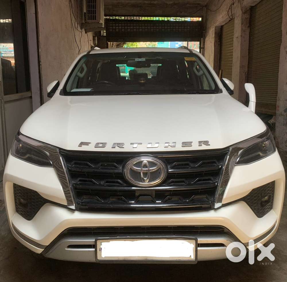 Toyota Fortuner Diesel 2021 Km Driven 55000